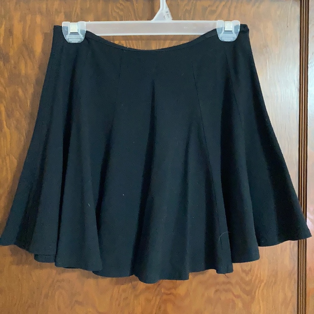 Black American Eagle skirt